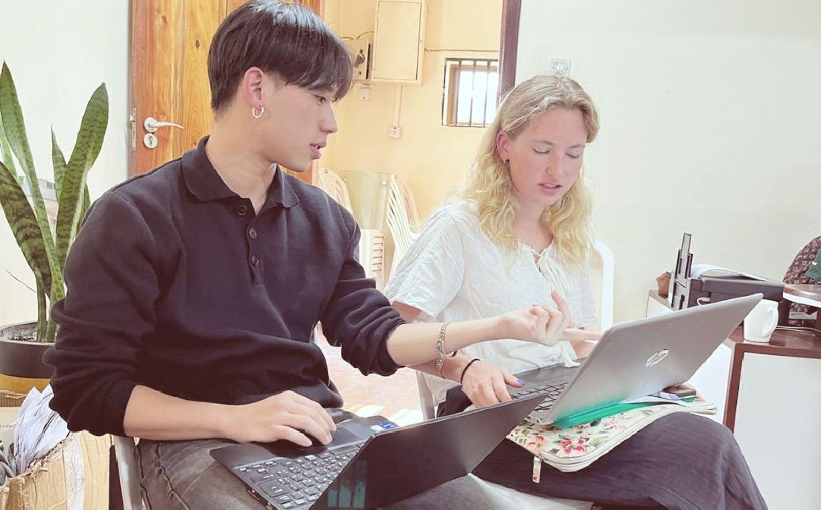 タンザニアでリサーチを行うマイクロファイナンスインターン タンザニアでリサーチを行うマイクロファイナンスインターン